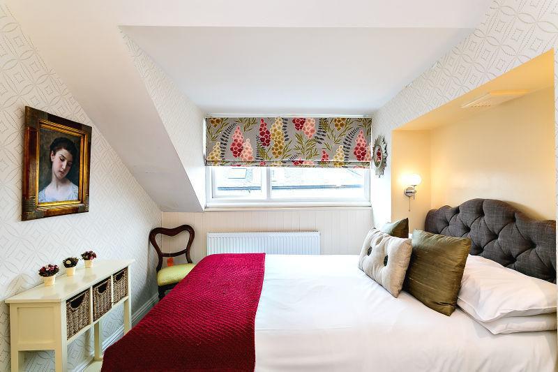 Holmlea Guest House York Habitación foto