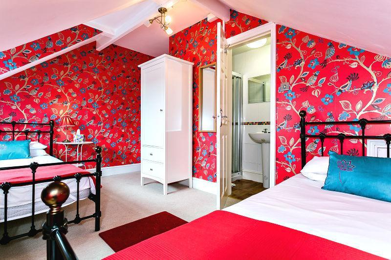 Holmlea Guest House York Habitación foto