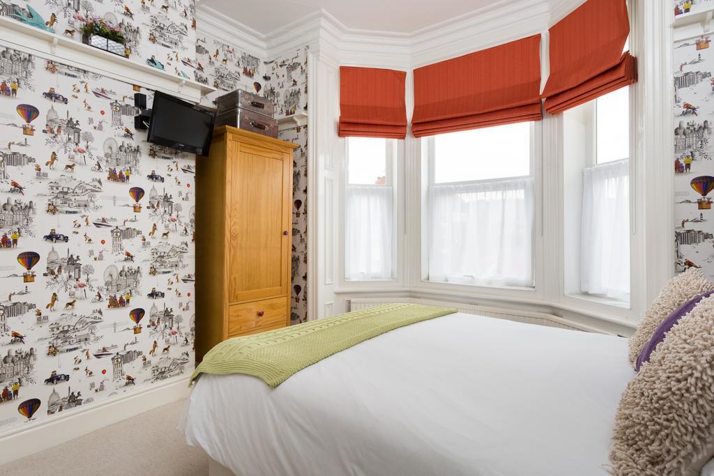 Holmlea Guest House York Habitación foto